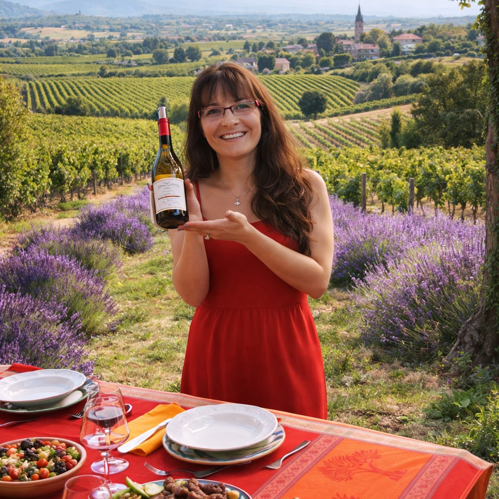 About me ! About me !